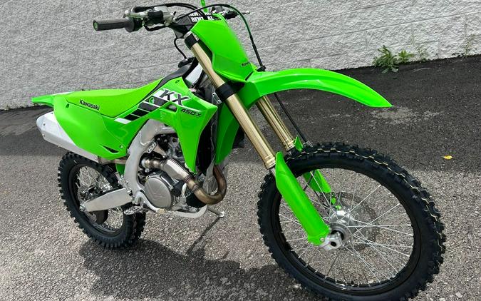 2025 Kawasaki KX 450X