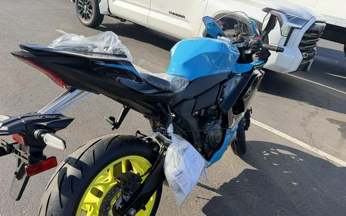 2026 Yamaha YZF-R7