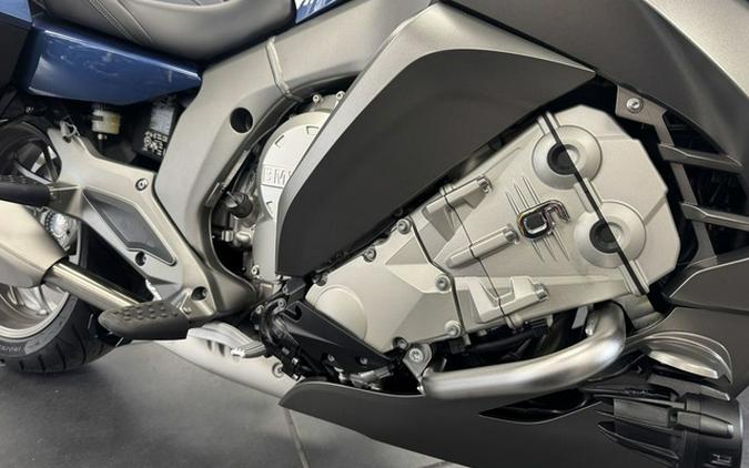 2026 BMW K 1600 GTL