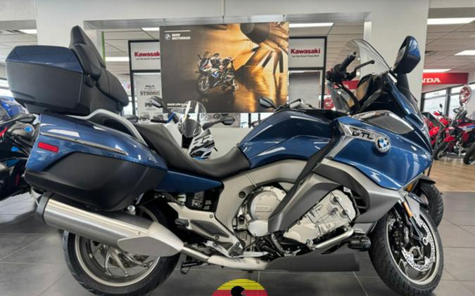 2026 BMW K 1600 GTL