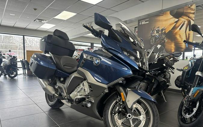 2026 BMW K 1600 GTL