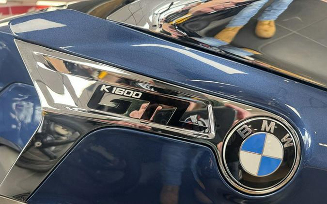 2026 BMW K 1600 GTL