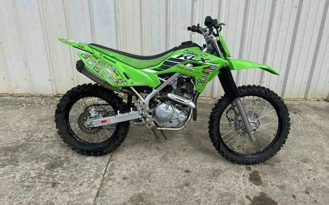 2025 Kawasaki KLX 230R S