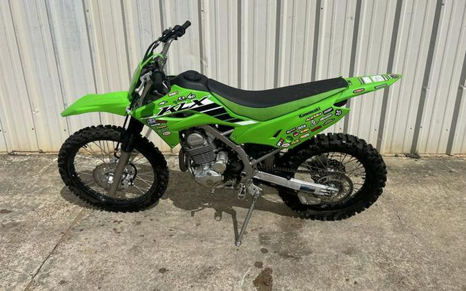 2025 Kawasaki KLX 230R S