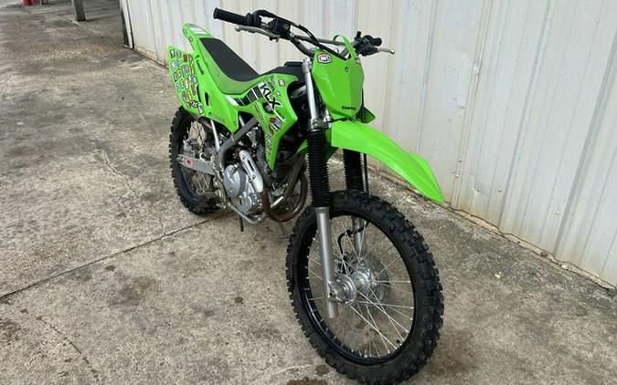 2025 Kawasaki KLX 230R S