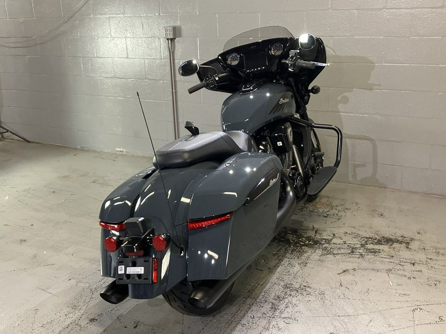 2025 Indian Motorcycle® Chieftain® PowerPlus Dark Horse® 112 Blue Dusk