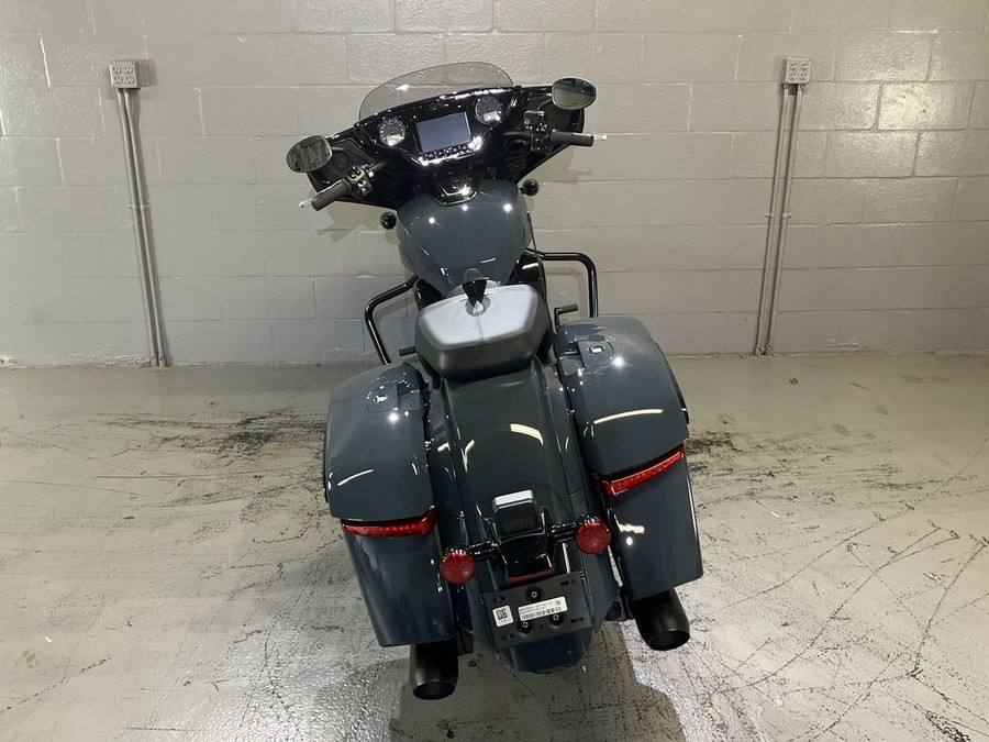 2025 Indian Motorcycle® Chieftain® PowerPlus Dark Horse® 112 Blue Dusk