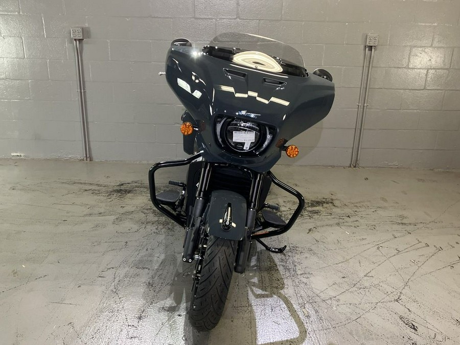 2025 Indian Motorcycle® Chieftain® PowerPlus Dark Horse® 112 Blue Dusk