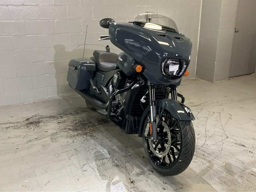 2025 Indian Motorcycle® Chieftain® PowerPlus Dark Horse® 112 Blue Dusk