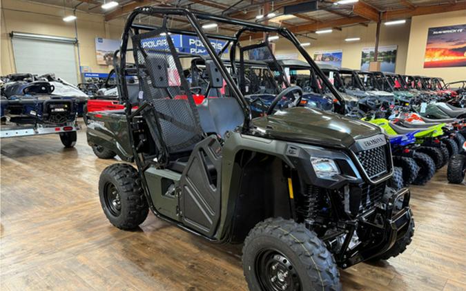 2026 Honda Pioneer 520