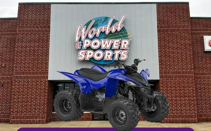 2026 Yamaha YFZ50R