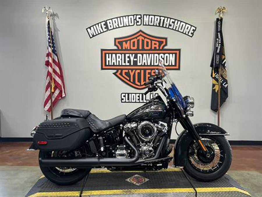 2026 Harley-Davidson Heritage Classic