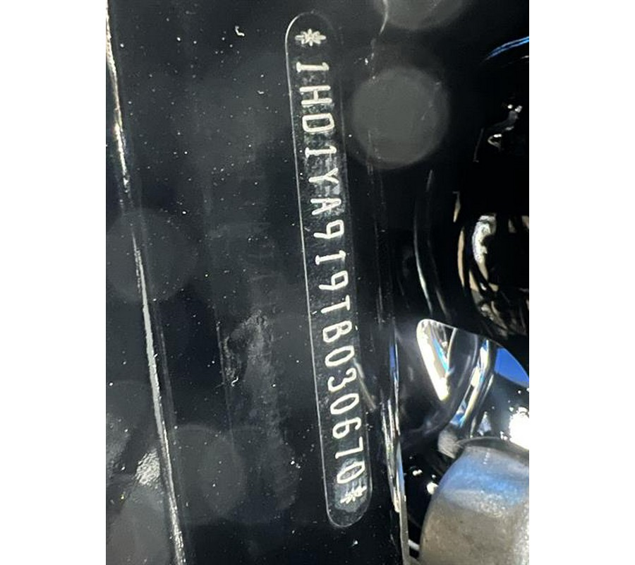 2026 Harley-Davidson Heritage Classic