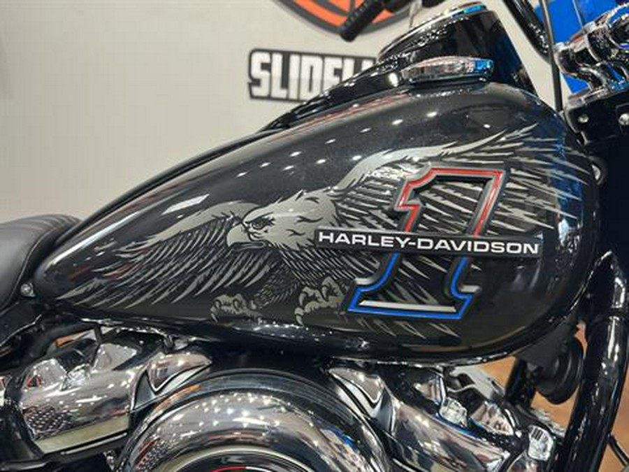 2026 Harley-Davidson Heritage Classic