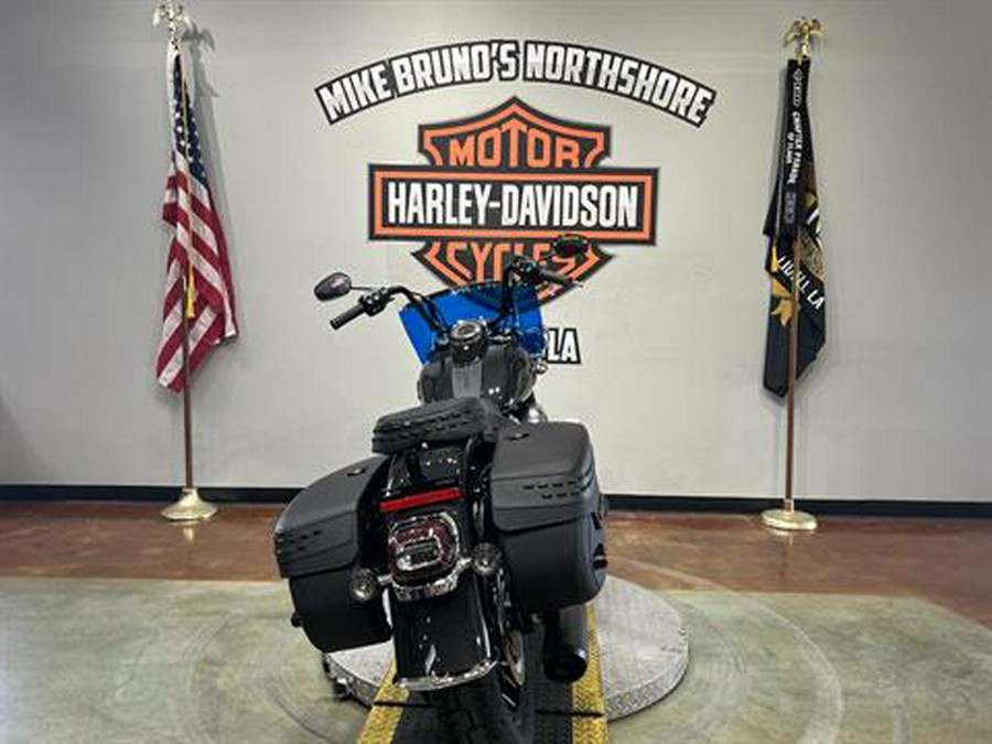 2026 Harley-Davidson Heritage Classic