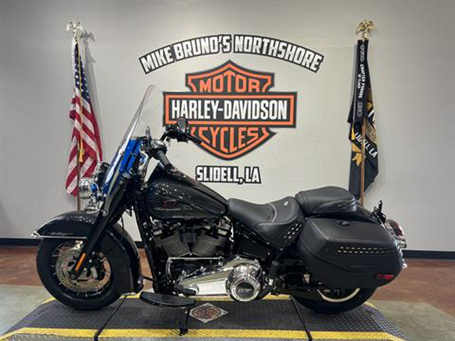 2026 Harley-Davidson Heritage Classic