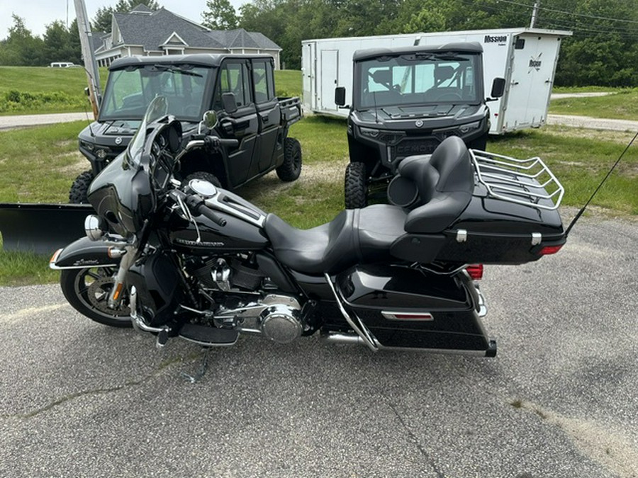 2017 Harley-Davidson Ultra Low Limited
