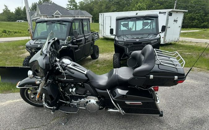 2017 Harley-Davidson Ultra Low Limited