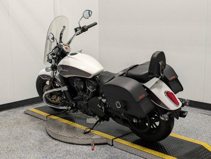 2020 INDIAN MOTORCYCLE Scout Sixty
