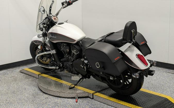 2020 INDIAN MOTORCYCLE Scout Sixty