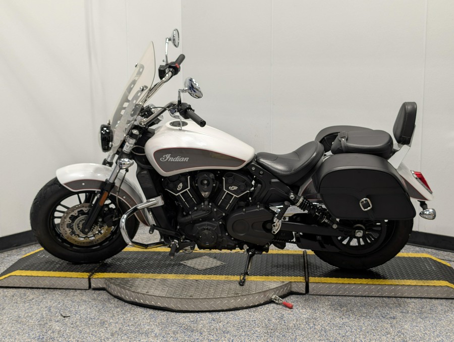 2020 INDIAN MOTORCYCLE Scout Sixty