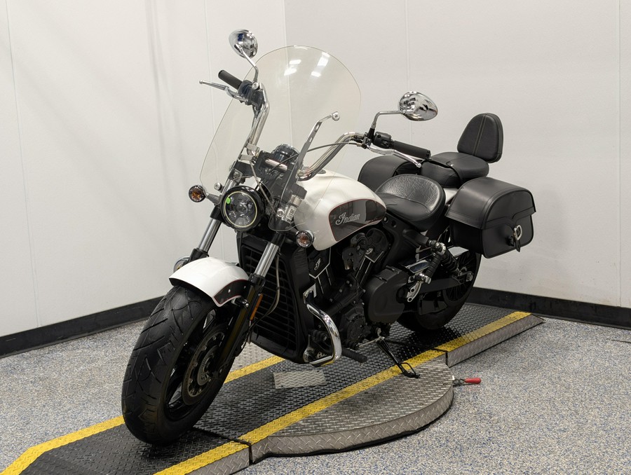 2020 INDIAN MOTORCYCLE Scout Sixty