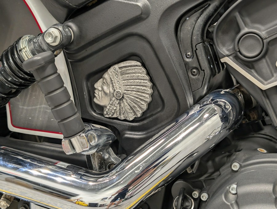 2020 INDIAN MOTORCYCLE Scout Sixty