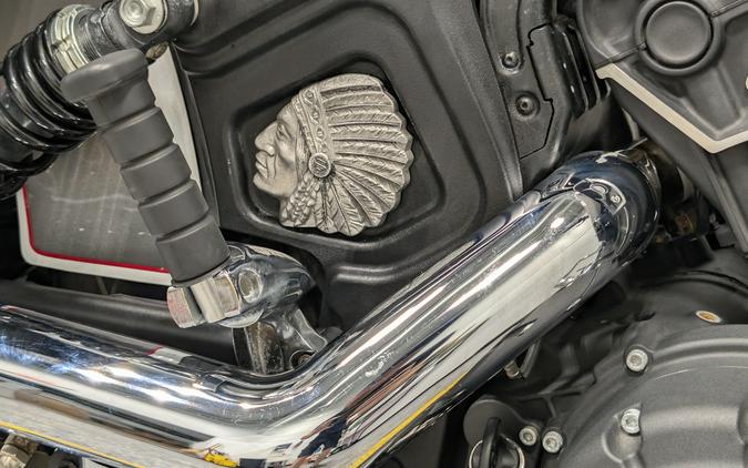 2020 INDIAN MOTORCYCLE Scout Sixty