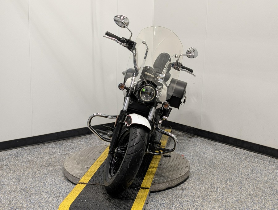 2020 INDIAN MOTORCYCLE Scout Sixty