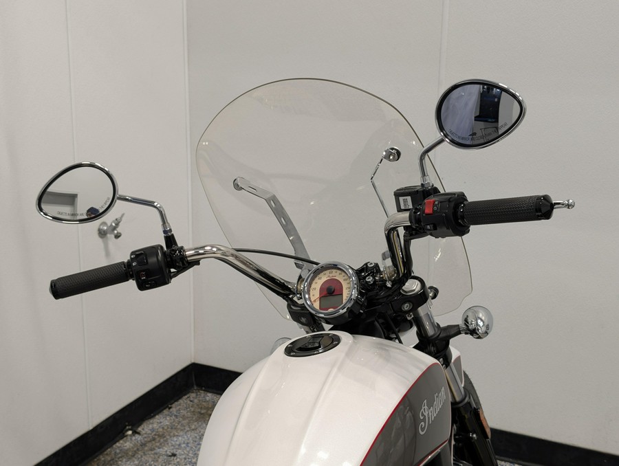 2020 INDIAN MOTORCYCLE Scout Sixty