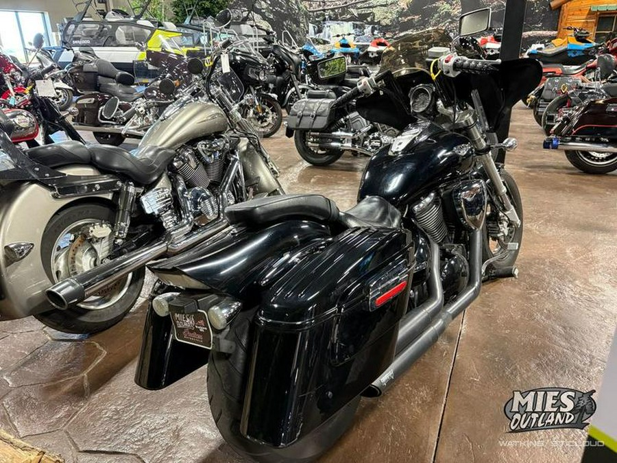 2009 Suzuki Boulevard M50
