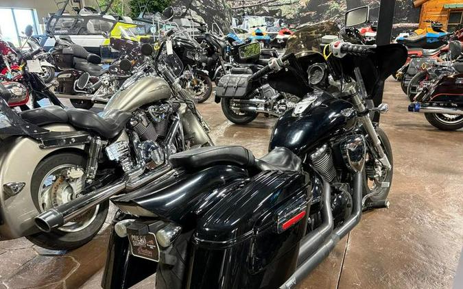 2009 Suzuki Boulevard M50