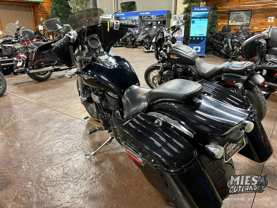2009 Suzuki Boulevard M50
