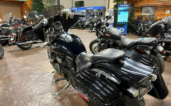 2009 Suzuki Boulevard M50
