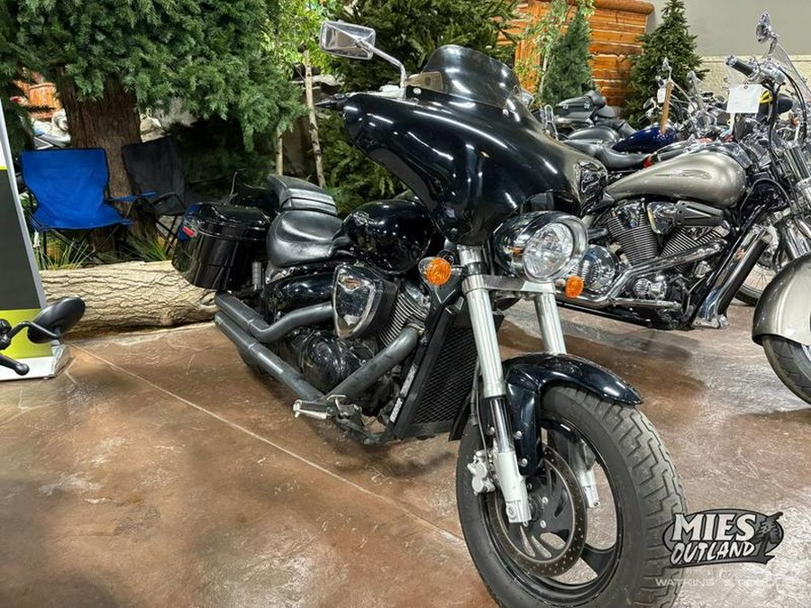 2009 Suzuki Boulevard M50