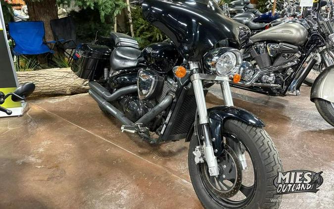2009 Suzuki Boulevard M50