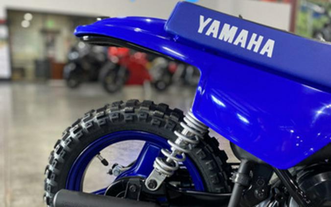 2027 Yamaha PW 50
