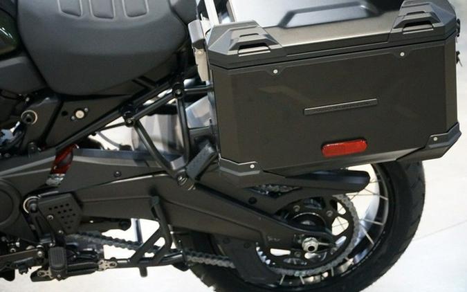 2026 Harley-Davidson Pan America RA1250L - 1250 Limited
