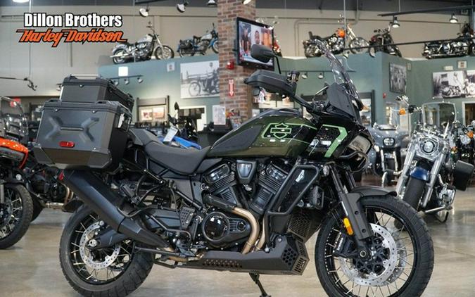 2026 Harley-Davidson Pan America RA1250L - 1250 Limited