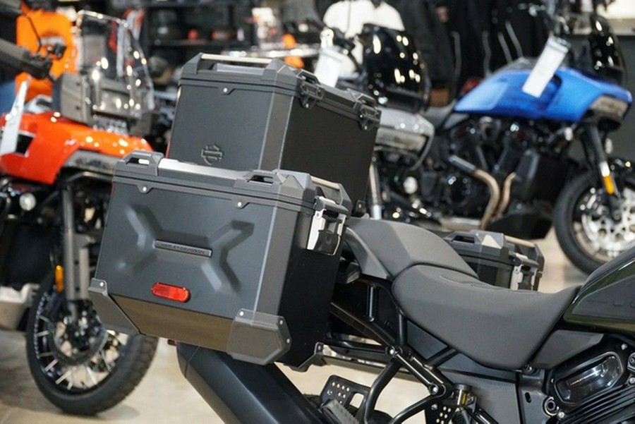 2026 Harley-Davidson Pan America RA1250L - 1250 Limited