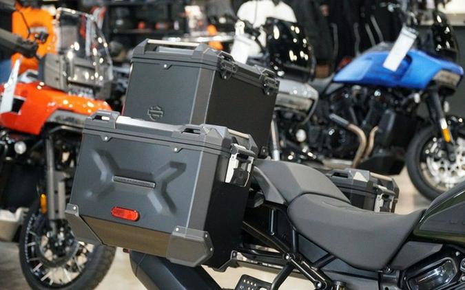 2026 Harley-Davidson Pan America RA1250L - 1250 Limited
