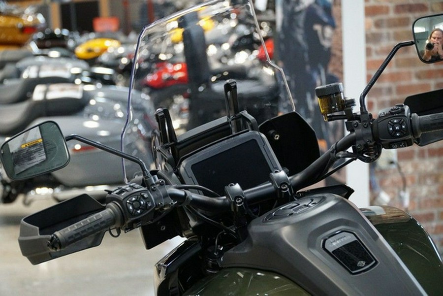 2026 Harley-Davidson Pan America RA1250L - 1250 Limited