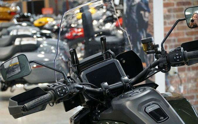 2026 Harley-Davidson Pan America RA1250L - 1250 Limited