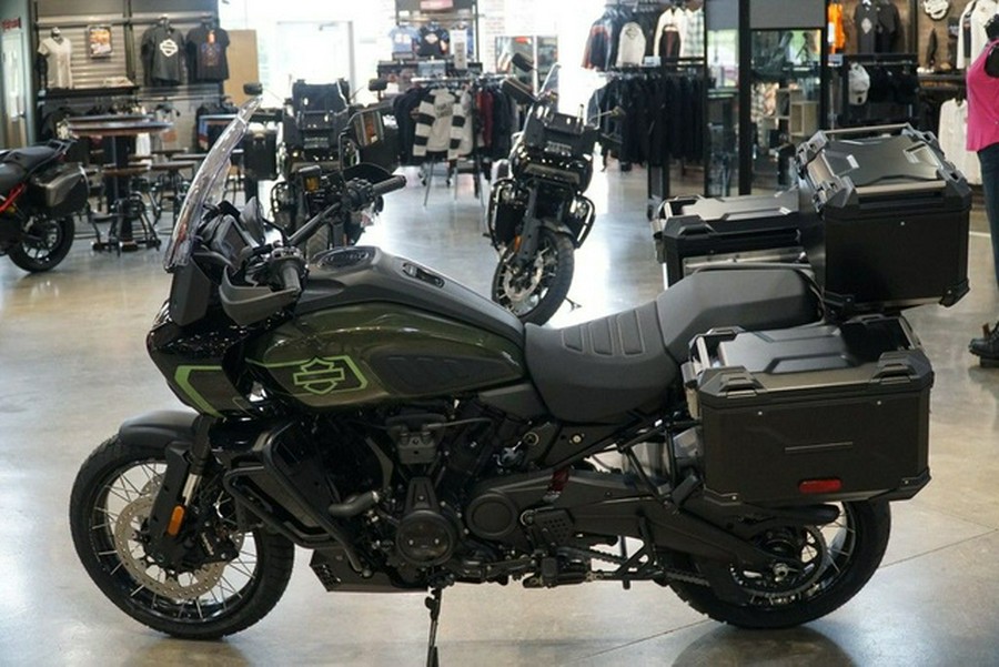 2026 Harley-Davidson Pan America RA1250L - 1250 Limited
