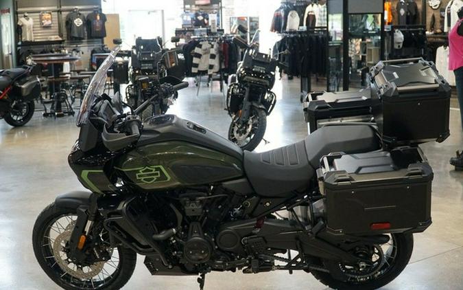 2026 Harley-Davidson Pan America RA1250L - 1250 Limited