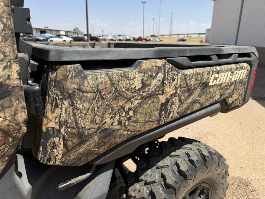 2023 CAN-AM SSV DEF MAX LTD 65 HD10 BC 23