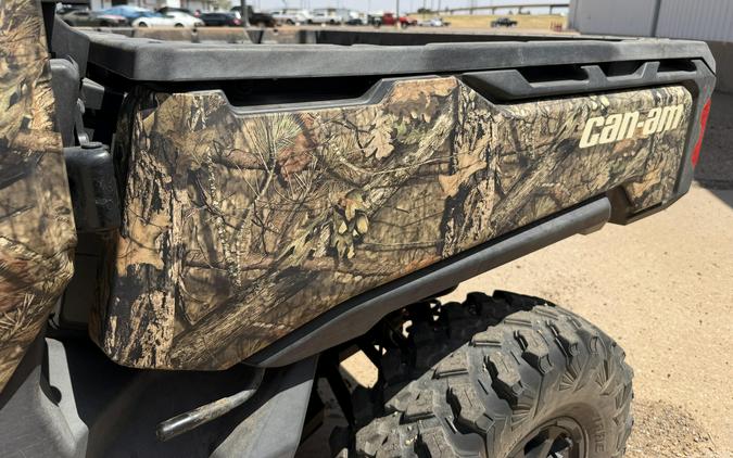 2023 CAN-AM SSV DEF MAX LTD 65 HD10 BC 23