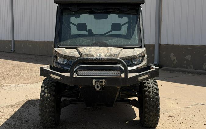 2023 CAN-AM SSV DEF MAX LTD 65 HD10 BC 23