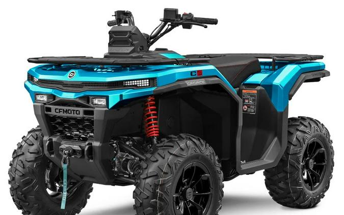 2027 CFMOTO CFORCE C5
