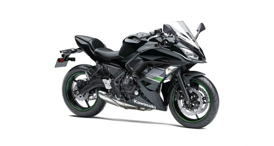 2019 Kawasaki NINJA 650